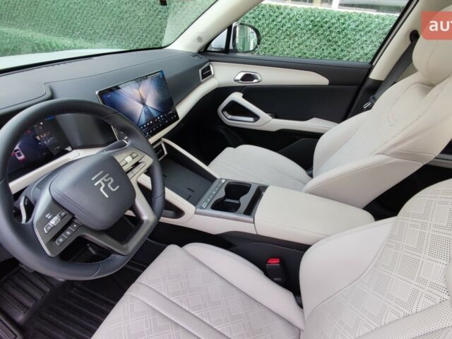 купить новое авто БИД Yuan Up 2025 года от официального дилера Сергей БИД фото