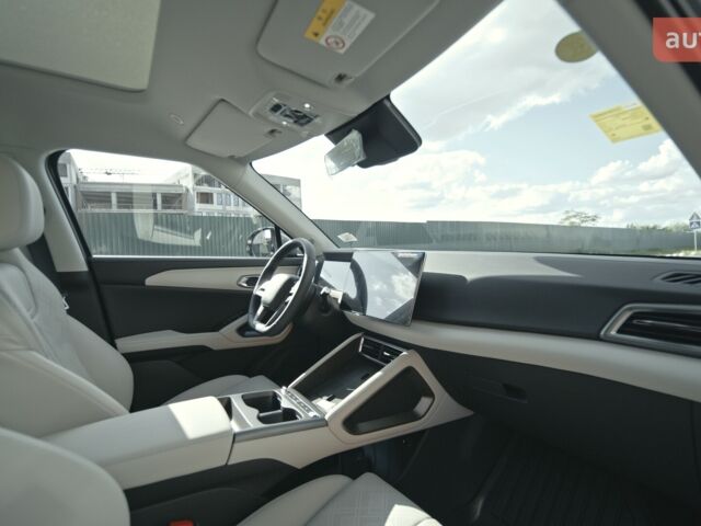 купить новое авто БИД Yuan Up 2025 года от официального дилера Автосалон ECODRIVE AUTO Київ БИД фото