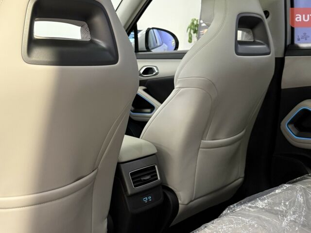 купити нове авто БІД Yuan Up 2025 року від офіційного дилера ELECTRO-MOTORS KROPYVNYTSKYI БІД фото