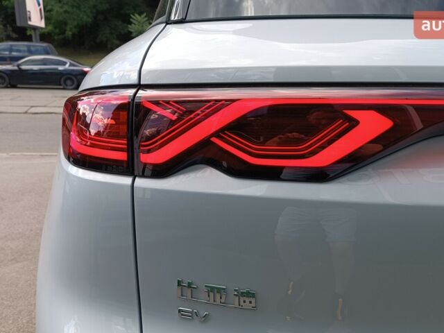 купить новое авто БИД Yuan Up 2025 года от официального дилера Сергей БИД фото