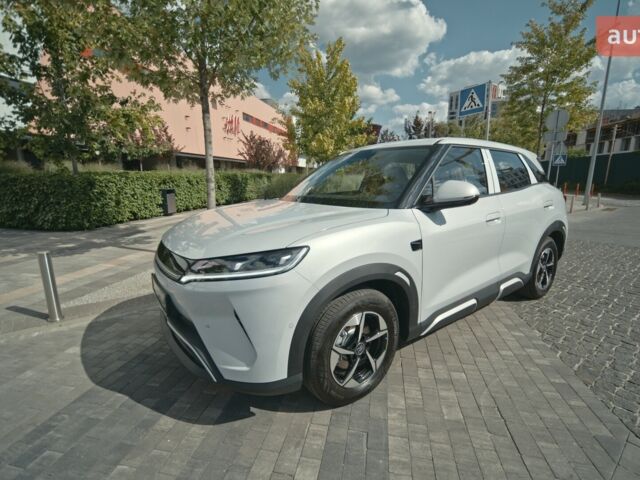 купить новое авто БИД Yuan Up 2025 года от официального дилера Автосалон ECODRIVE AUTO Київ БИД фото