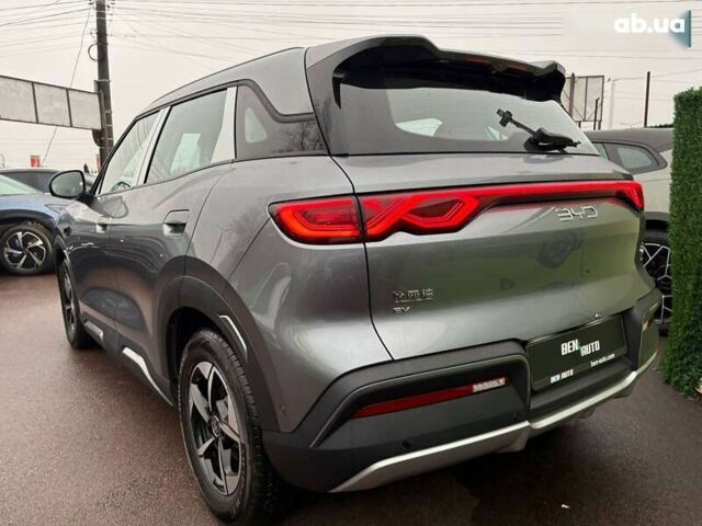 БИД Yuan Up, объемом двигателя 0 л и пробегом 1 тыс. км за 19800 $, фото 9 на Automoto.ua