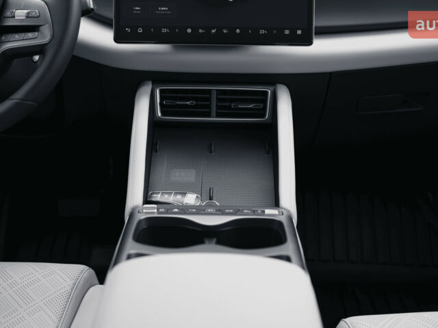 купити нове авто БІД Yuan Up 2025 року від офіційного дилера Автосалон ECODRIVE AUTO Київ БІД фото