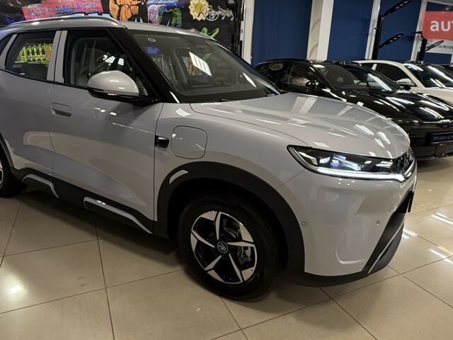 купити нове авто БІД Yuan Up 2025 року від офіційного дилера ELECTRO-MOTORS KROPYVNYTSKYI БІД фото