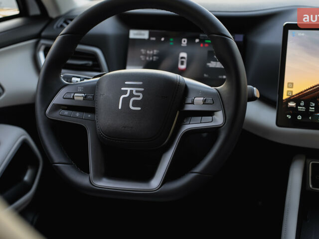 купить новое авто БИД Yuan Up 2025 года от официального дилера Автосалон ECODRIVE AUTO Київ БИД фото