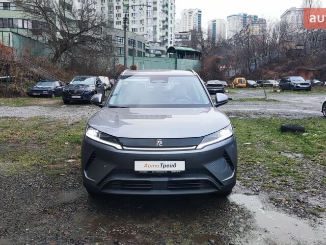 купить новое авто БИД Yuan Up 2025 года от официального дилера Сергей БИД фото