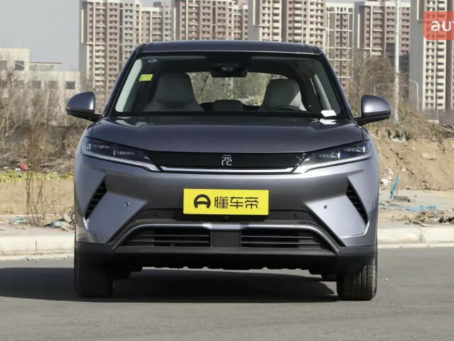 БИД Yuan Up 2025 года купить новое авто БИД Yuan Up 2025 года от официального дилера Global Electric БИД фото