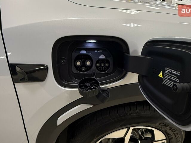 купити нове авто БІД Yuan Up 2025 року від офіційного дилера ELECTRO-MOTORS KROPYVNYTSKYI БІД фото