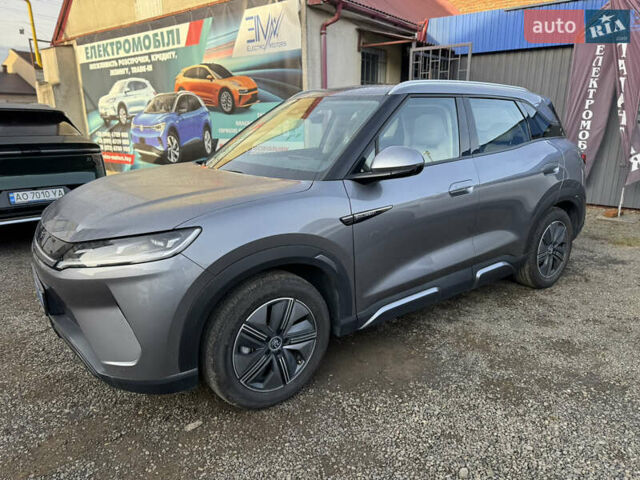 Серый БИД Yuan Up, объемом двигателя 0 л и пробегом 9 тыс. км за 17999 $, фото 12 на Automoto.ua