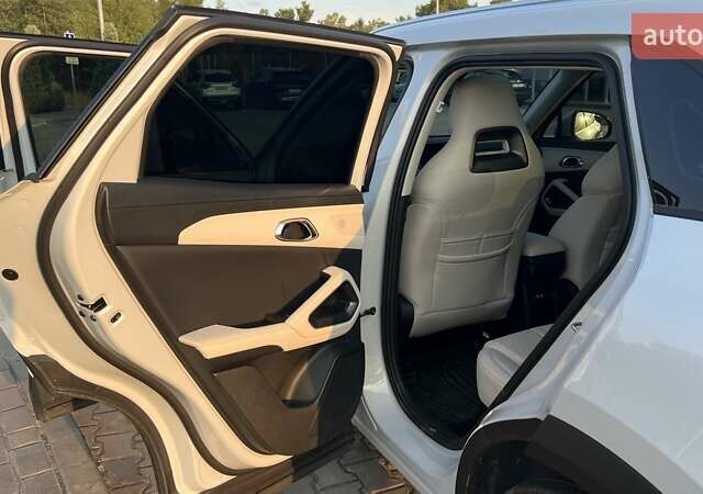 Сірий БІД Yuan Up, об'ємом двигуна 0 л та пробігом 4 тис. км за 19700 $, фото 10 на Automoto.ua