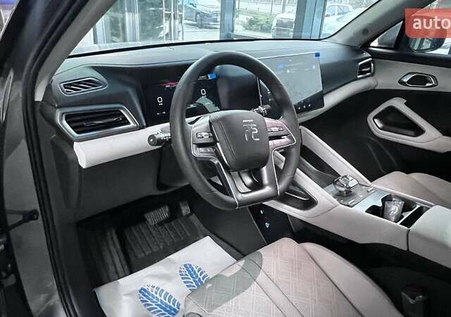 Серый БИД Yuan Up, объемом двигателя 0 л и пробегом 15 тыс. км за 17000 $, фото 8 на Automoto.ua