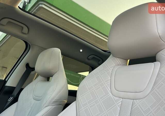 Сірий БІД Yuan Up, об'ємом двигуна 0 л та пробігом 4 тис. км за 19700 $, фото 14 на Automoto.ua
