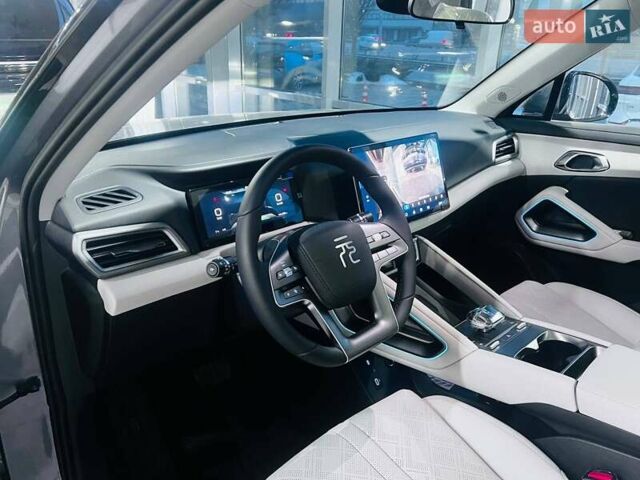 Серый БИД Yuan Up, объемом двигателя 0 л и пробегом 1 тыс. км за 19000 $, фото 14 на Automoto.ua