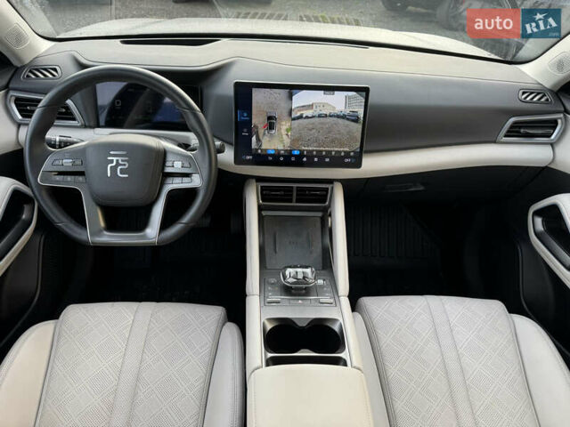 Серый БИД Yuan Up, объемом двигателя 0 л и пробегом 9 тыс. км за 17999 $, фото 11 на Automoto.ua