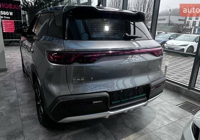 Серый БИД Yuan Up, объемом двигателя 0 л и пробегом 15 тыс. км за 17000 $, фото 5 на Automoto.ua