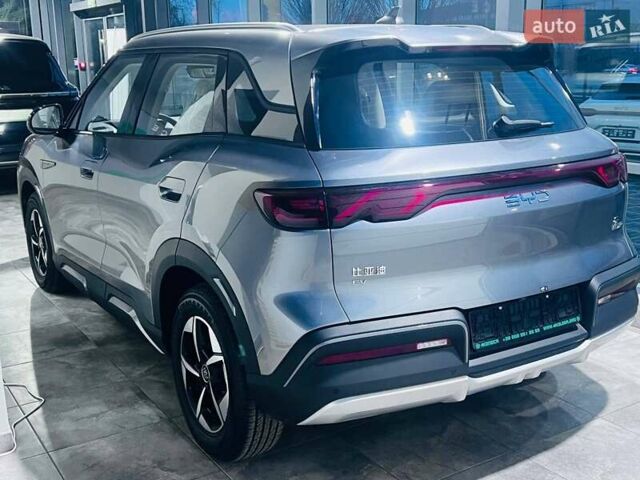 Серый БИД Yuan Up, объемом двигателя 0 л и пробегом 1 тыс. км за 19000 $, фото 7 на Automoto.ua