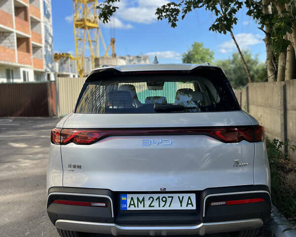 Сірий БІД Yuan Up, об'ємом двигуна 0 л та пробігом 2 тис. км за 20500 $, фото 5 на Automoto.ua