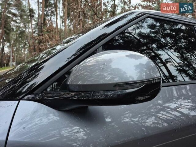 Сірий БІД Yuan Up, об'ємом двигуна 0 л та пробігом 26 тис. км за 16600 $, фото 2 на Automoto.ua