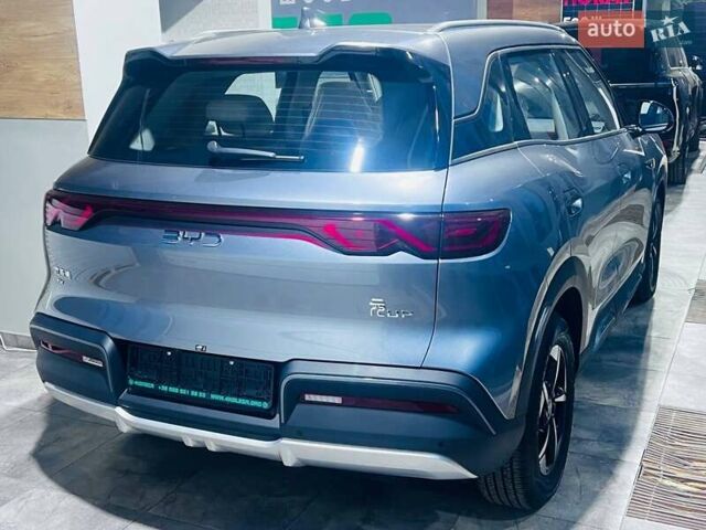 Серый БИД Yuan Up, объемом двигателя 0 л и пробегом 1 тыс. км за 19000 $, фото 5 на Automoto.ua