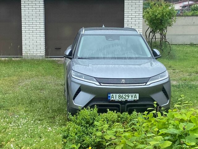 Серый БИД Yuan Up, объемом двигателя 0 л и пробегом 10 тыс. км за 19200 $, фото 16 на Automoto.ua