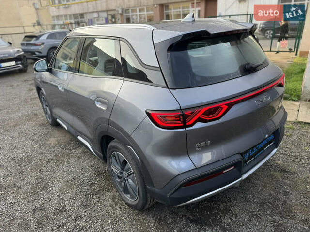 Серый БИД Yuan Up, объемом двигателя 0 л и пробегом 9 тыс. км за 17999 $, фото 10 на Automoto.ua