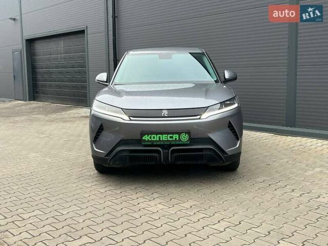 Серый БИД Yuan Up, объемом двигателя 0 л и пробегом 15 тыс. км за 17000 $, фото 1 на Automoto.ua