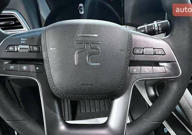 Серый БИД Yuan Up, объемом двигателя 0 л и пробегом 15 тыс. км за 17000 $, фото 22 на Automoto.ua