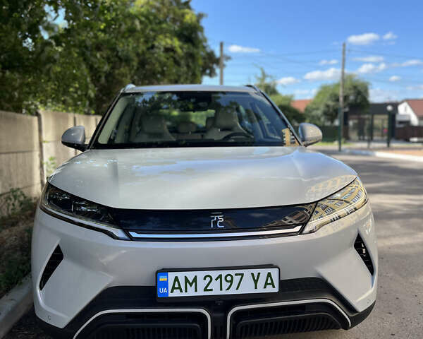 Сірий БІД Yuan Up, об'ємом двигуна 0 л та пробігом 2 тис. км за 20500 $, фото 3 на Automoto.ua