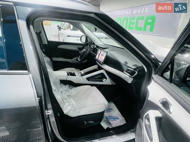 Серый БИД Yuan Up, объемом двигателя 0 л и пробегом 1 тыс. км за 19000 $, фото 30 на Automoto.ua