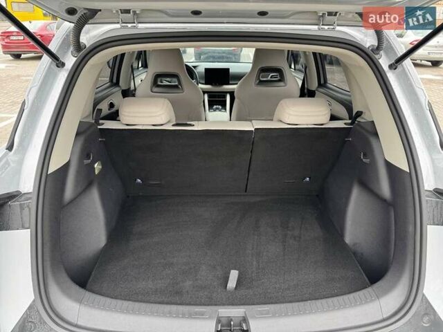 Серый БИД Yuan Up, объемом двигателя 0 л и пробегом 12 тыс. км за 16300 $, фото 5 на Automoto.ua