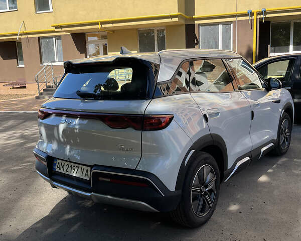 Сірий БІД Yuan Up, об'ємом двигуна 0 л та пробігом 2 тис. км за 20500 $, фото 6 на Automoto.ua