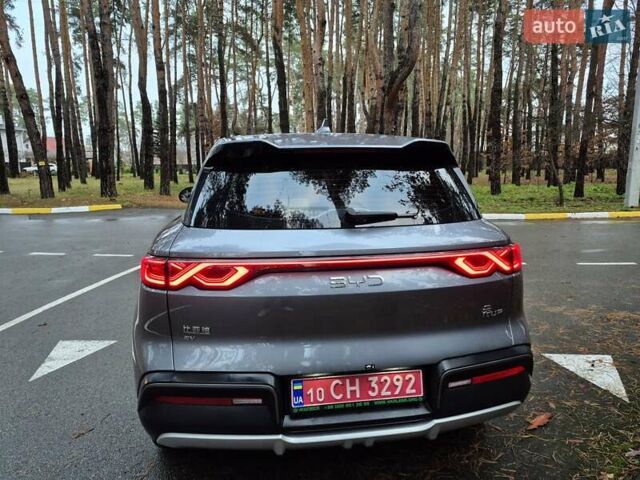 Сірий БІД Yuan Up, об'ємом двигуна 0 л та пробігом 26 тис. км за 16600 $, фото 5 на Automoto.ua