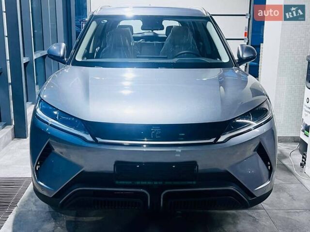 Серый БИД Yuan Up, объемом двигателя 0 л и пробегом 1 тыс. км за 19000 $, фото 2 на Automoto.ua