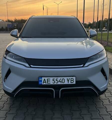 Сірий БІД Yuan Up, об'ємом двигуна 0 л та пробігом 4 тис. км за 19700 $, фото 5 на Automoto.ua