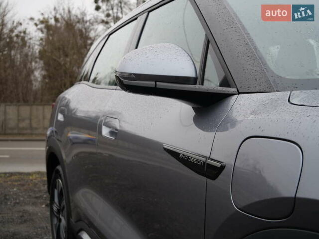 БИД Yuan Up 2024 в Киеве на Automoto.ua Серый БИД Yuan Up, объемом двигателя 0 л и пробегом 1 тыс. км за 21500 $, фото 9 на Automoto.ua