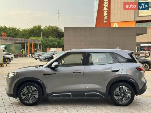 Сірий БІД Yuan Up, об'ємом двигуна 0 л та пробігом 9 тис. км за 17899 $, фото 1 на Automoto.ua