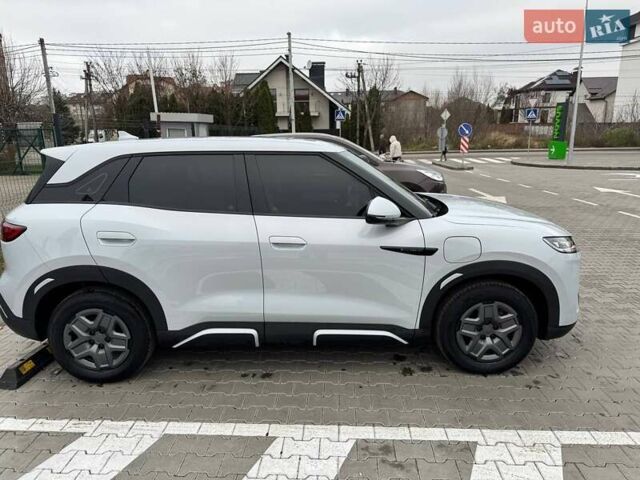 Серый БИД Yuan Up, объемом двигателя 0 л и пробегом 12 тыс. км за 16300 $, фото 2 на Automoto.ua