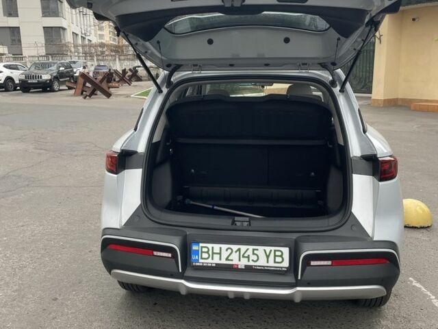 Серый БИД Yuan Up, объемом двигателя 0 л и пробегом 7 тыс. км за 21300 $, фото 4 на Automoto.ua