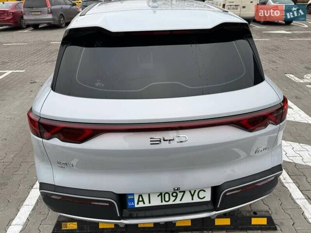 Серый БИД Yuan Up, объемом двигателя 0 л и пробегом 12 тыс. км за 16300 $, фото 4 на Automoto.ua