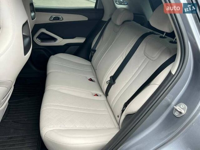 Серый БИД Yuan Up, объемом двигателя 0 л и пробегом 15 тыс. км за 17000 $, фото 24 на Automoto.ua