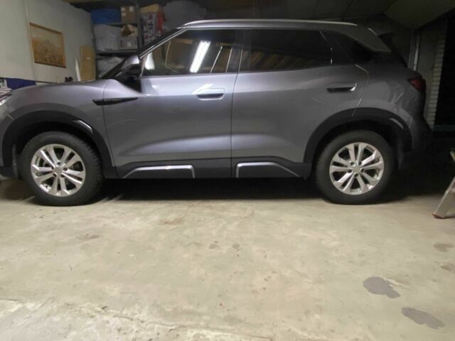 Серый БИД Yuan Up, объемом двигателя 0 л и пробегом 10 тыс. км за 19200 $, фото 7 на Automoto.ua