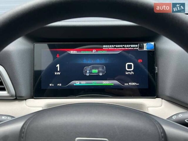 Серый БИД Yuan Up, объемом двигателя 0 л и пробегом 15 тыс. км за 17000 $, фото 17 на Automoto.ua