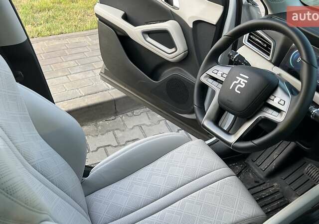 Сірий БІД Yuan Up, об'ємом двигуна 0 л та пробігом 4 тис. км за 19700 $, фото 11 на Automoto.ua