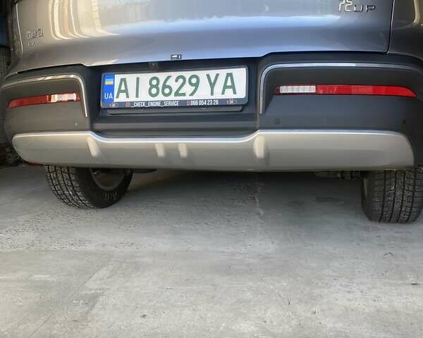 Серый БИД Yuan Up, объемом двигателя 0 л и пробегом 10 тыс. км за 19200 $, фото 25 на Automoto.ua