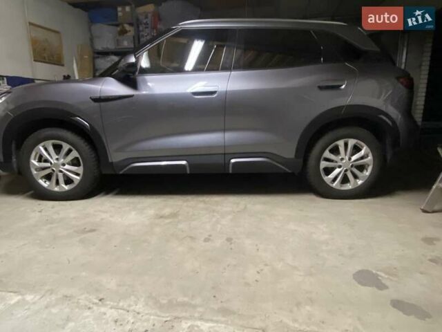 Серый БИД Yuan Up, объемом двигателя 0 л и пробегом 10 тыс. км за 19200 $, фото 6 на Automoto.ua