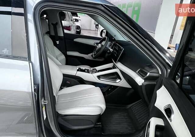 Серый БИД Yuan Up, объемом двигателя 0 л и пробегом 15 тыс. км за 17000 $, фото 12 на Automoto.ua