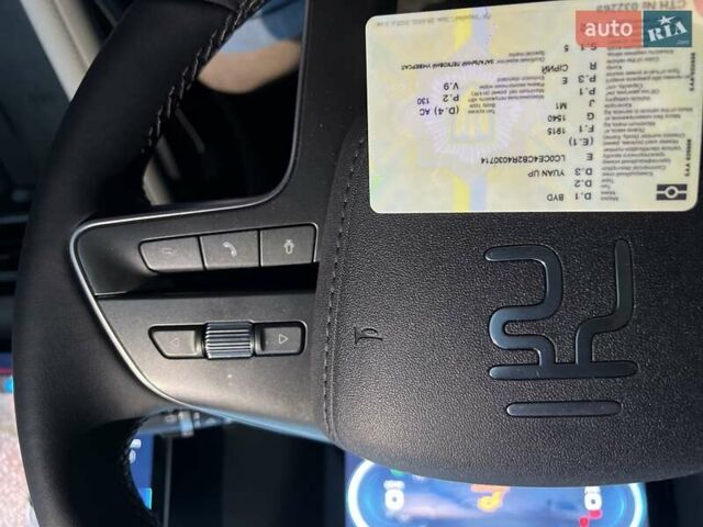 Сірий БІД Yuan Up, об'ємом двигуна 0 л та пробігом 4 тис. км за 19700 $, фото 25 на Automoto.ua