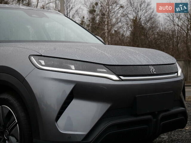 БИД Yuan Up 2024 в Киеве на Automoto.ua Серый БИД Yuan Up, объемом двигателя 0 л и пробегом 1 тыс. км за 21500 $, фото 1 на Automoto.ua