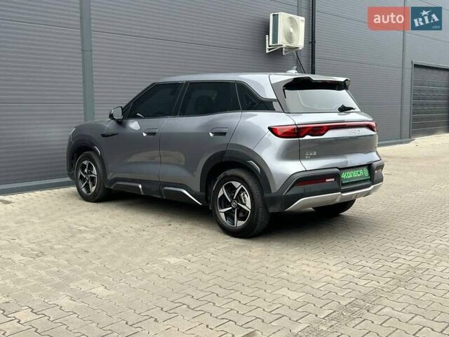 Серый БИД Yuan Up, объемом двигателя 0 л и пробегом 15 тыс. км за 17000 $, фото 7 на Automoto.ua