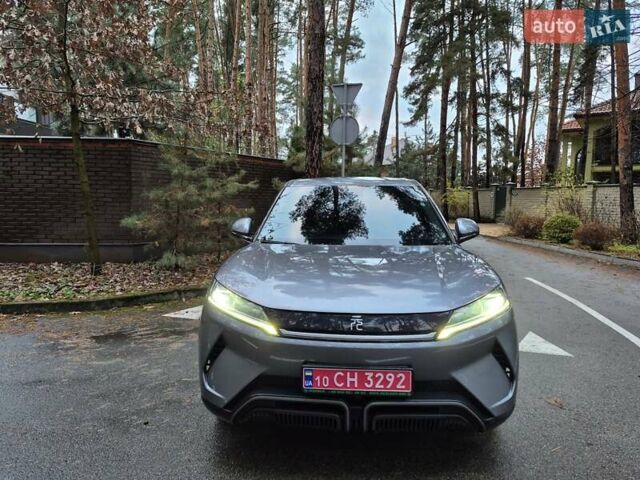 Сірий БІД Yuan Up, об'ємом двигуна 0 л та пробігом 26 тис. км за 16600 $, фото 8 на Automoto.ua